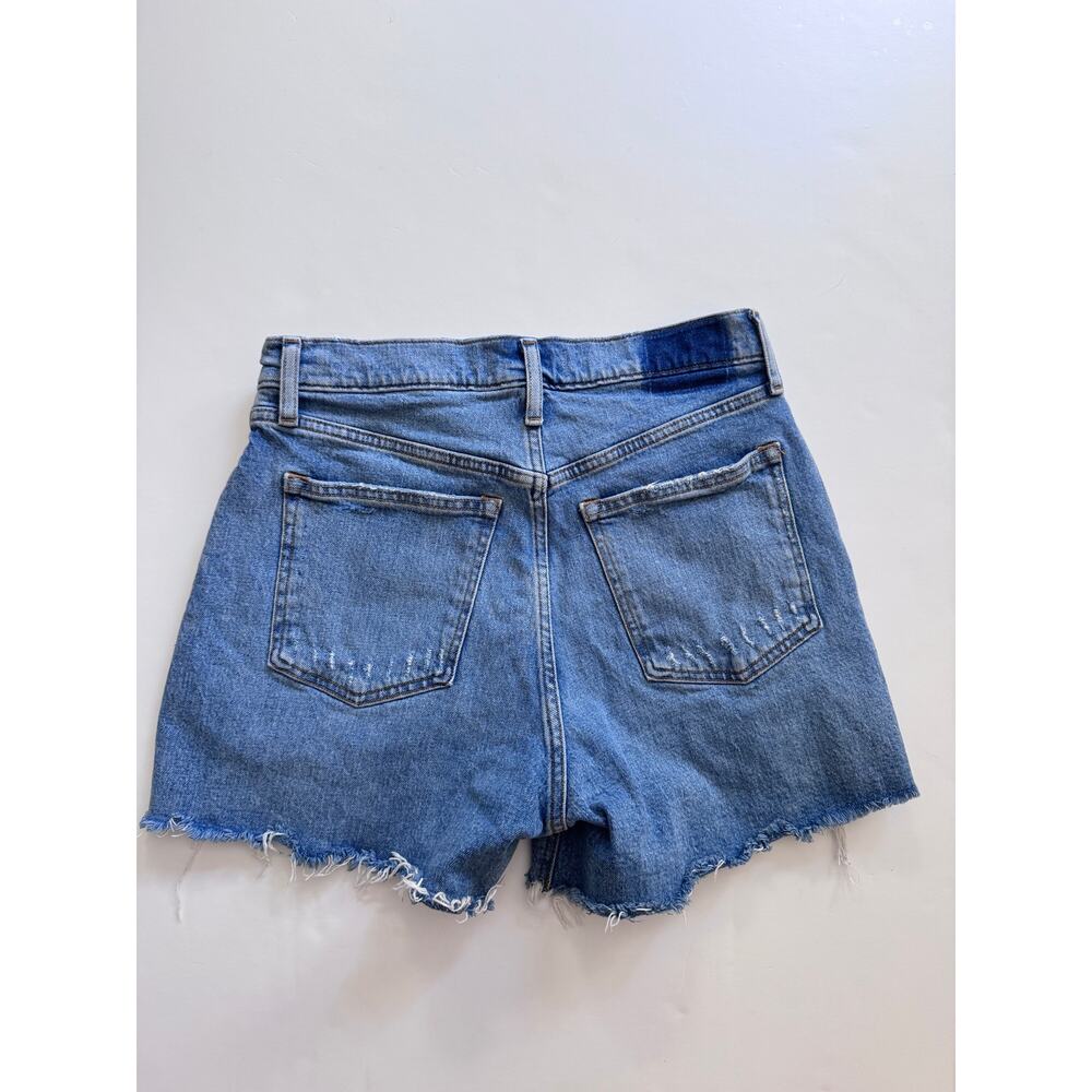 Abercrombie & Fitch The 4” Mom Short High Rise Curve Love - Picture 7 of 8
